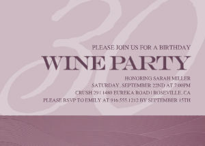 Purple Party