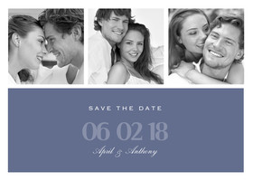 Gothic Save the Date