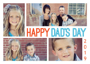 Modern Dad's Day