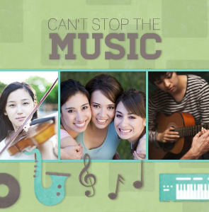 Rock to the Music