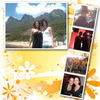 Julia is the Center of Attention - Photo Book