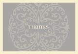Thank You Cards - Elegant Thanks
