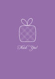 Thank You Cards - Generous Gift