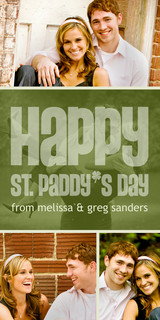 St. Patrick's Day - Happy St. Paddy's Day