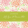 Watercolor Floral Pattern