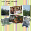 Emma is One Awesome Gal! - Photo Book