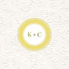 Sweet Ploka Dots INVITE - Wedding Flat Card