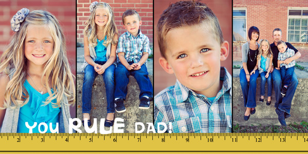 Dads Rule!