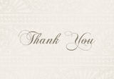 Wedding Thank You Cards - Graceful Taupe