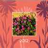 Floral Silhouettes - Nature Calendar