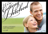Engagement Announcements - We're Getting Hitched