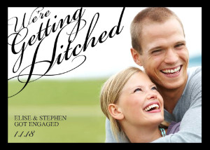 We're Getting Hitched