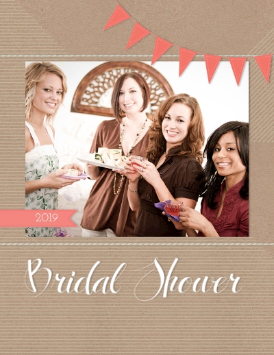 Krafty Bridal Shower