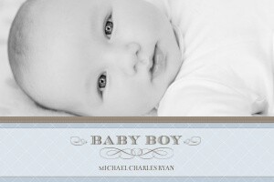 Classic Baby Boy