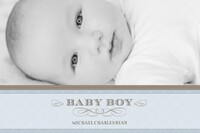 Classic Baby Boy