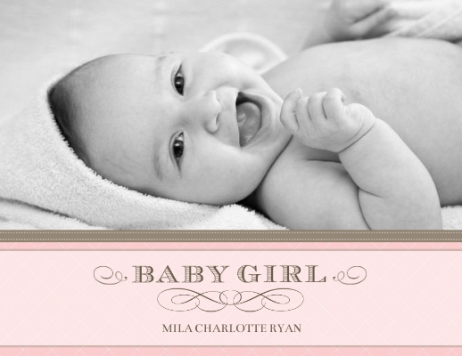 Classic Baby Girl