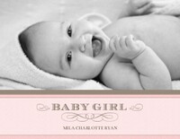 Classic Baby Girl