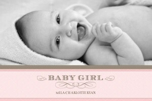 Classic Baby Girl