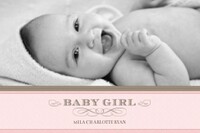 Classic Baby Girl