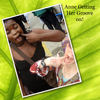 Anne Getting Her Groove on! - Photo Book