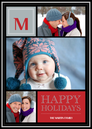 Monogram Collage
