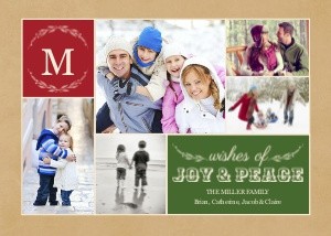 Wishes Of Joy & Peace