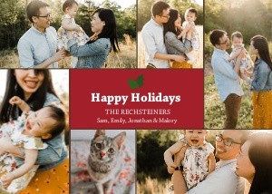 Holiday Collage
