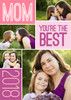 Mom You're the Best - Family Folded Card