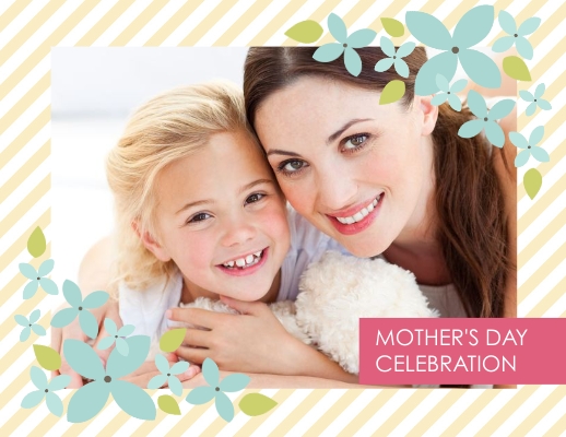 Bold Mother's Day Florals