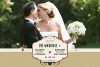 Vintage/Modern Wedding