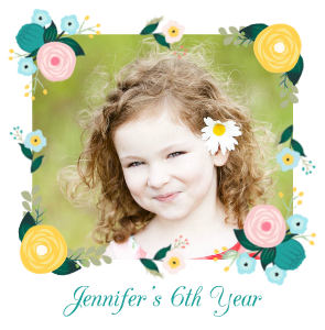 Whimsy Floral