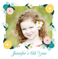 Whimsy Floral