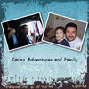 Carlos Adventures and Family - Family Photo Book