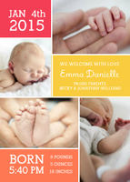 Baby Collage