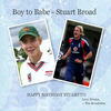 Happy Birthday Broady!!!! - Events Photo Book