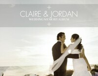 Modern Grey Wedding