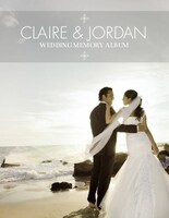 Modern Grey Wedding