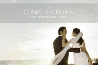 Modern Grey Wedding