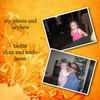 my nieces and nephew - Family Photo Book