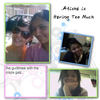 .Atisha is Having Too Much Fun! - Friends Photo Book