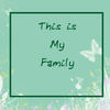 This is My Family - Family Photo Book