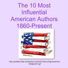 10 most influential authors - Photo Book