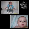 My gorgeous little boy Alfie xxx - Photo Book
