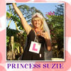 PRINCESS SUZIE  - Friends Photo Book