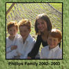 Phillips Family 2002-2003 - Photo Book