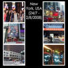 New York, USA (24/7 - 2/8/2008) - Photo Book