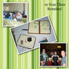10 Year Class Reunion! - Education Photo Book
