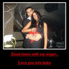 Good times with my baby - Romance Photo Book