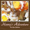 Henry's Adventure (English Story) - Photo Book