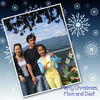 Merry Christmas, Mom and Dad! - Holiday Photo Book